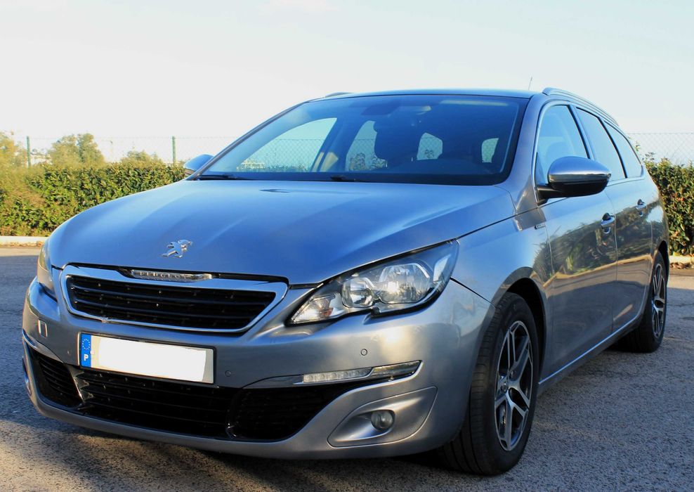 Peugeot 308 SW 1.6HDI de 2014