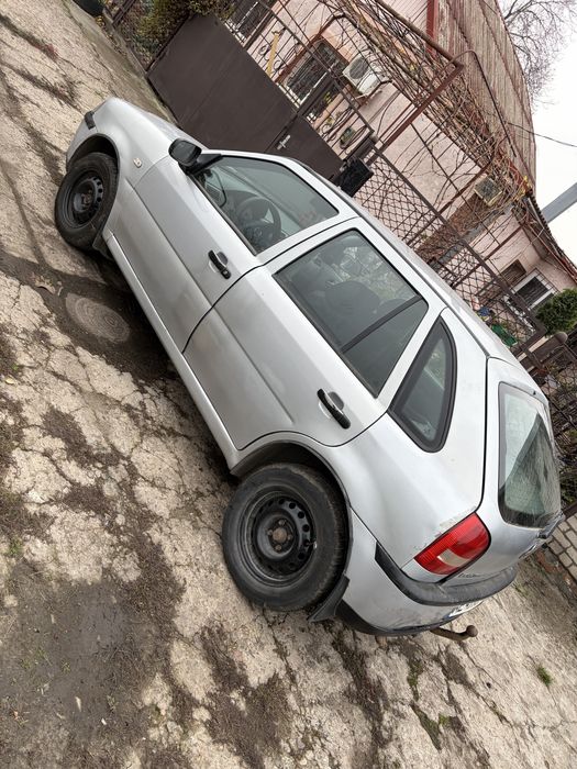 Volkswagen pointer 2006 года