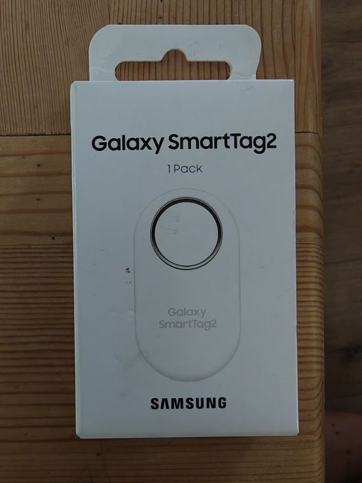 Lokalizator Smart Tag 2 Samsung NOWY