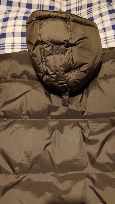 Płaszcz zimowy męski Schott M