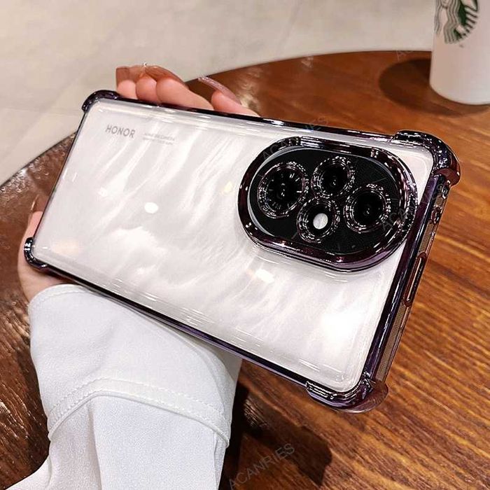 Capa silicone Honor -- PREÇO JÁ COM ENVIO INCLUÍDO