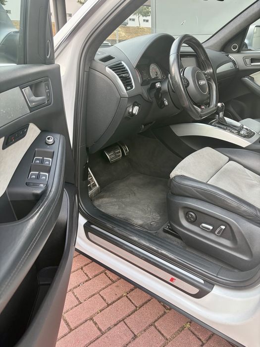 Audi SQ5 — fotografia 6