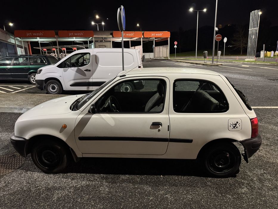 Vendo Nisan Micra