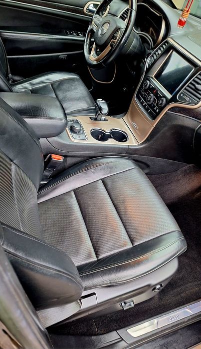 Jeep Grand Cherokee wk2