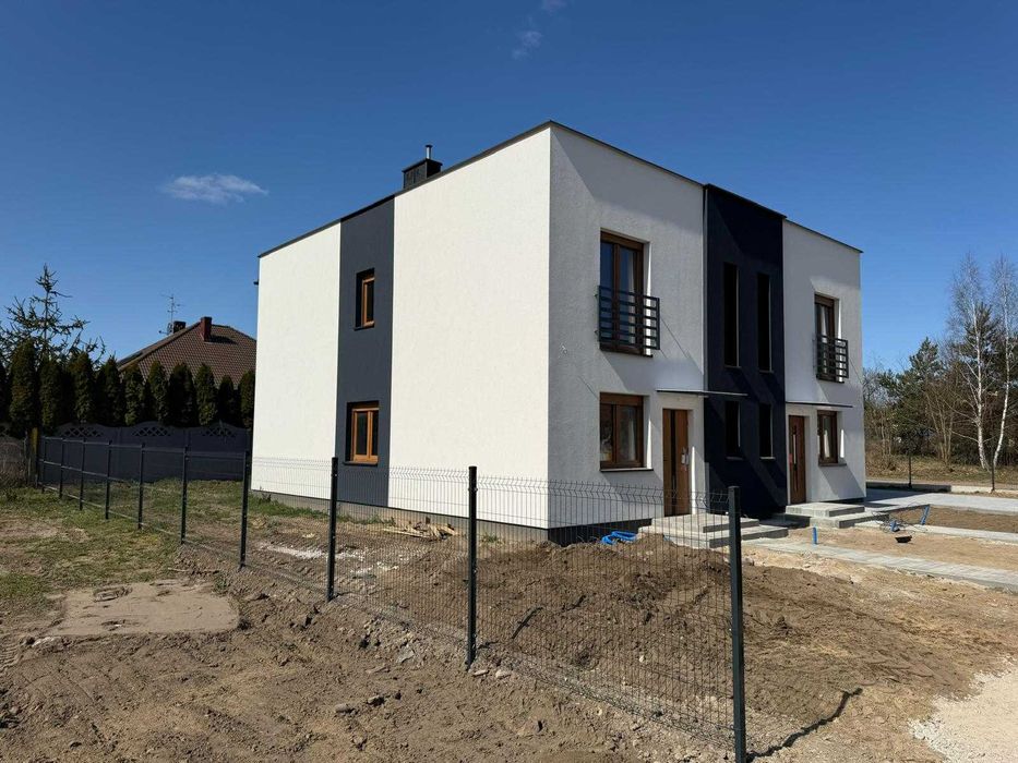 Luboń Górna 115m2 4 pokoje działka 250m