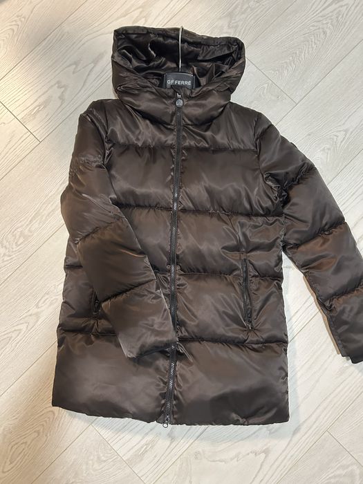 Пуховик Armani Exchange