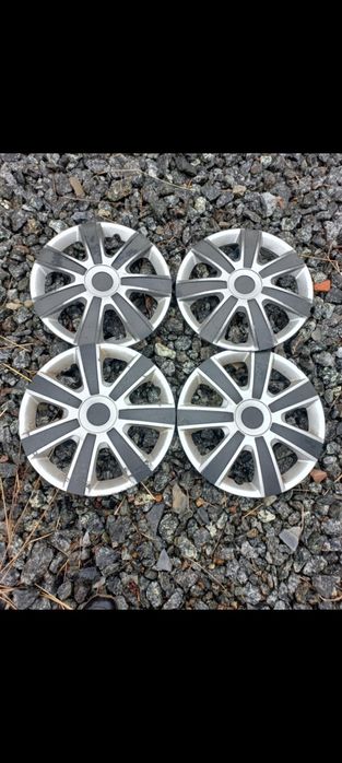 Ковпаки на колеса 14