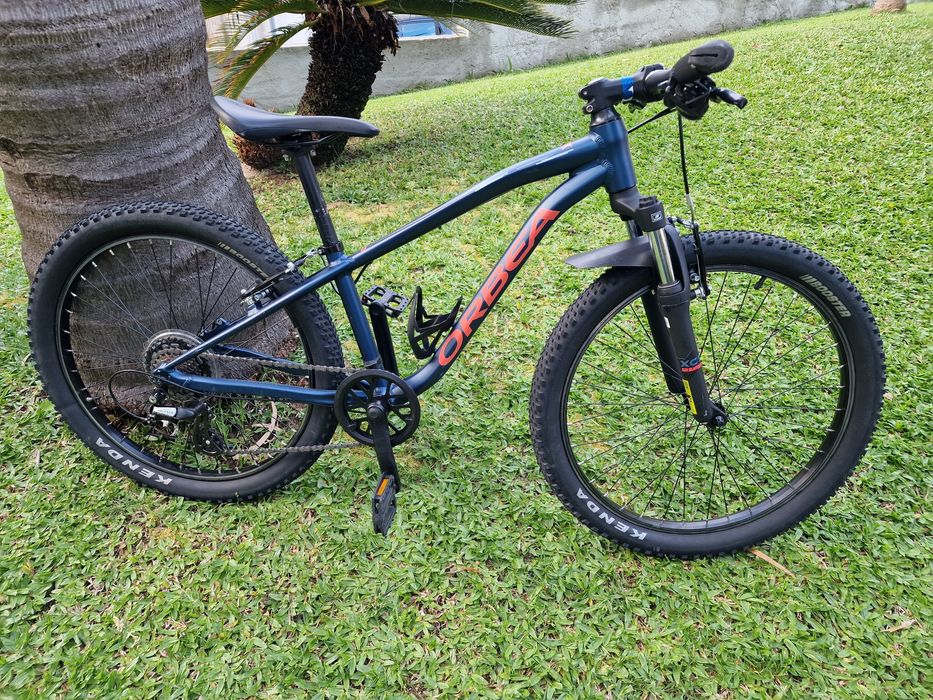Orbea 24 bicicleta de criança