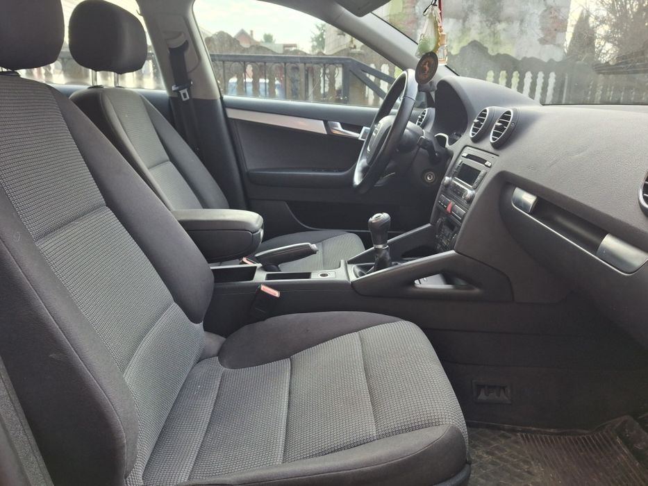 Audi a3 8p sportback 1.9tdi