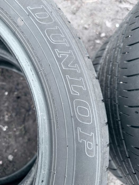 225 50 18 Dunlop SportMAxx 050 90% 2024 Шини Літо