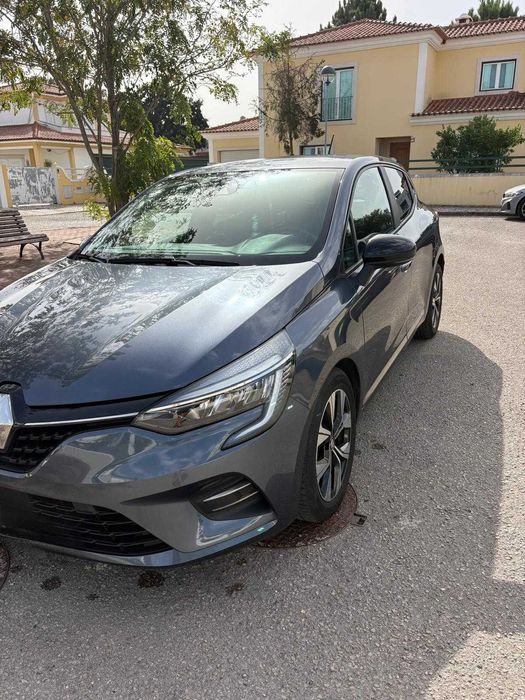 Renault Clio 1.0 TCe Evolution Bi-Fuel