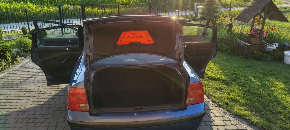 Volkswagen Passat 1.8 t