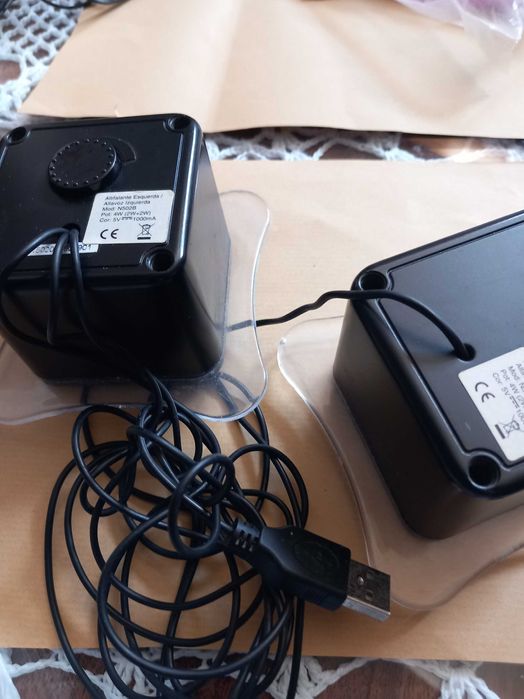 Colunas de computador