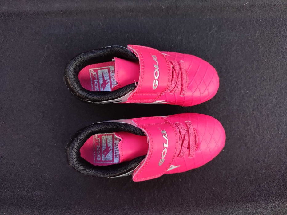 Футбольные бутсы с шипами Gola AKA830, р. 26 (стелька 16 см)