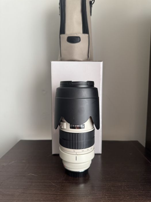 Canon Ef 70-200mr f/2.8L USM