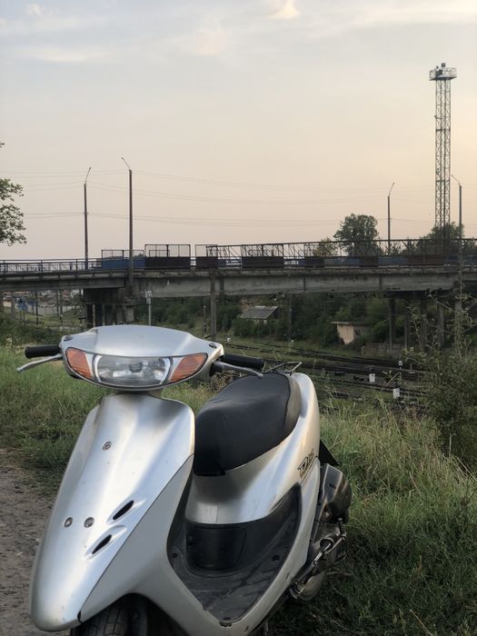 Скутер хонда діо 34