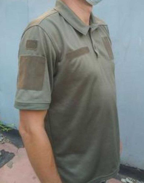 Тактическое поло 48 -50р.