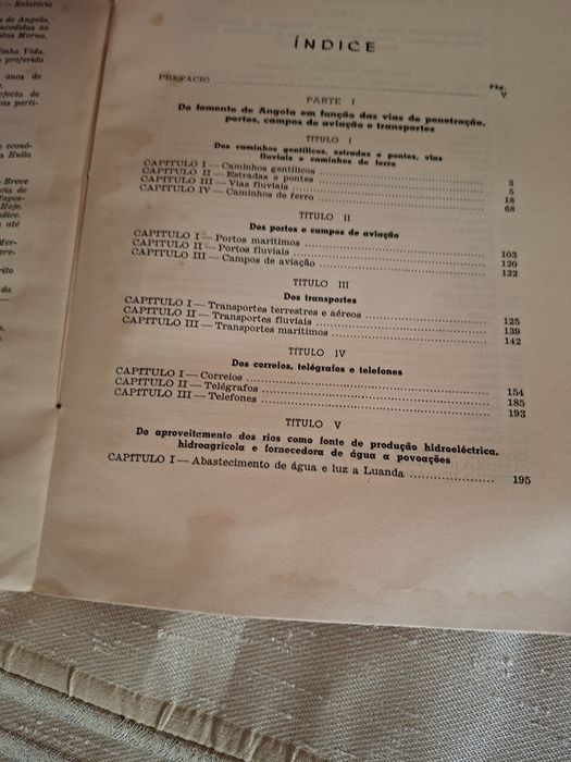 Angola Exemplo de Trabalho