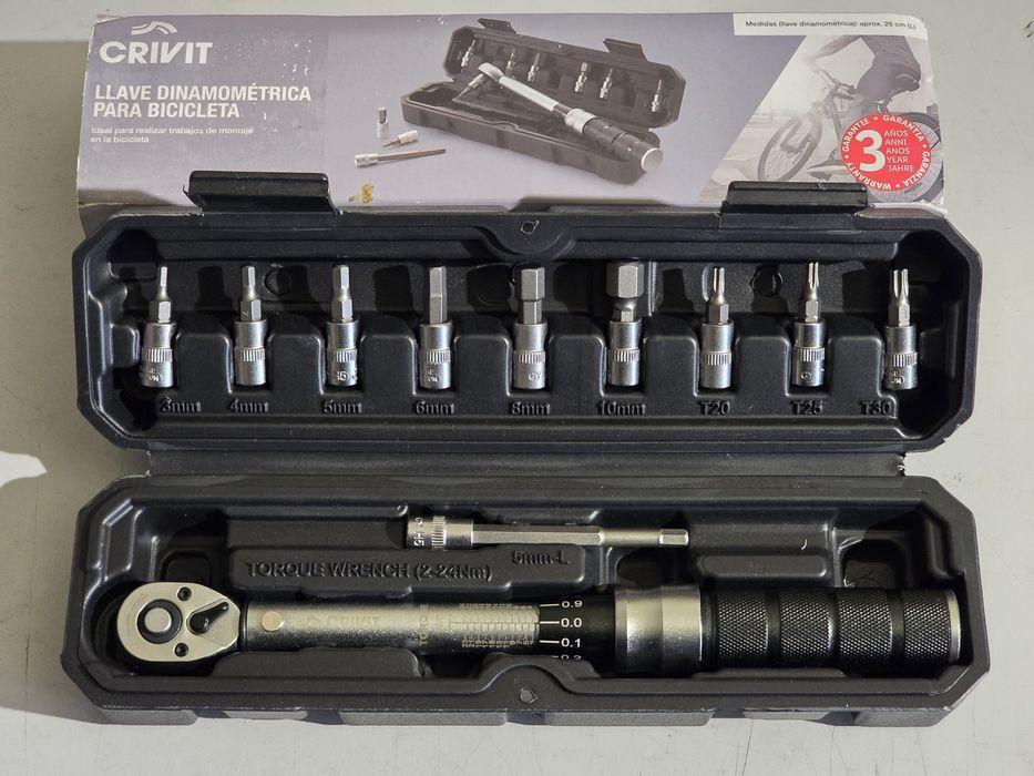 Chave dinamométrica