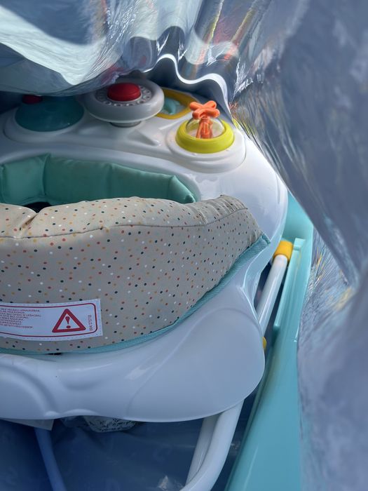 Andarilho de bebe marca Bebe confort