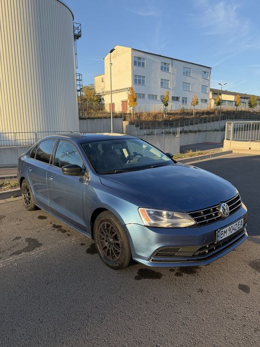 Volkswagen Jetta 2016 | 1.4 TSI | Автомат