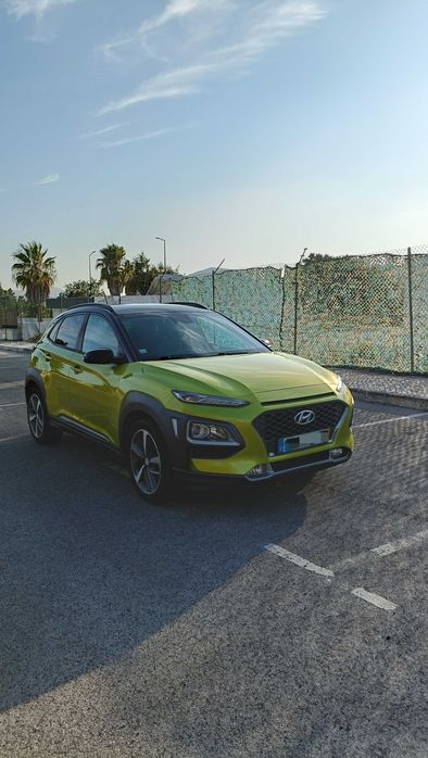Como Novo - Hyundai Kauai 1.0 T-GDi