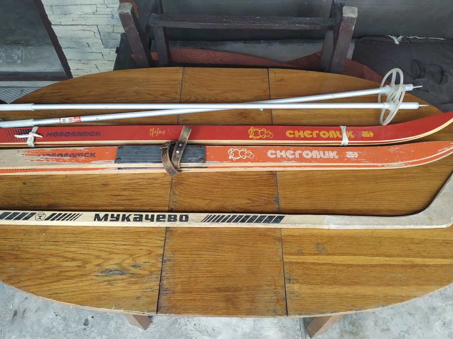 Клюшка  хоккейная