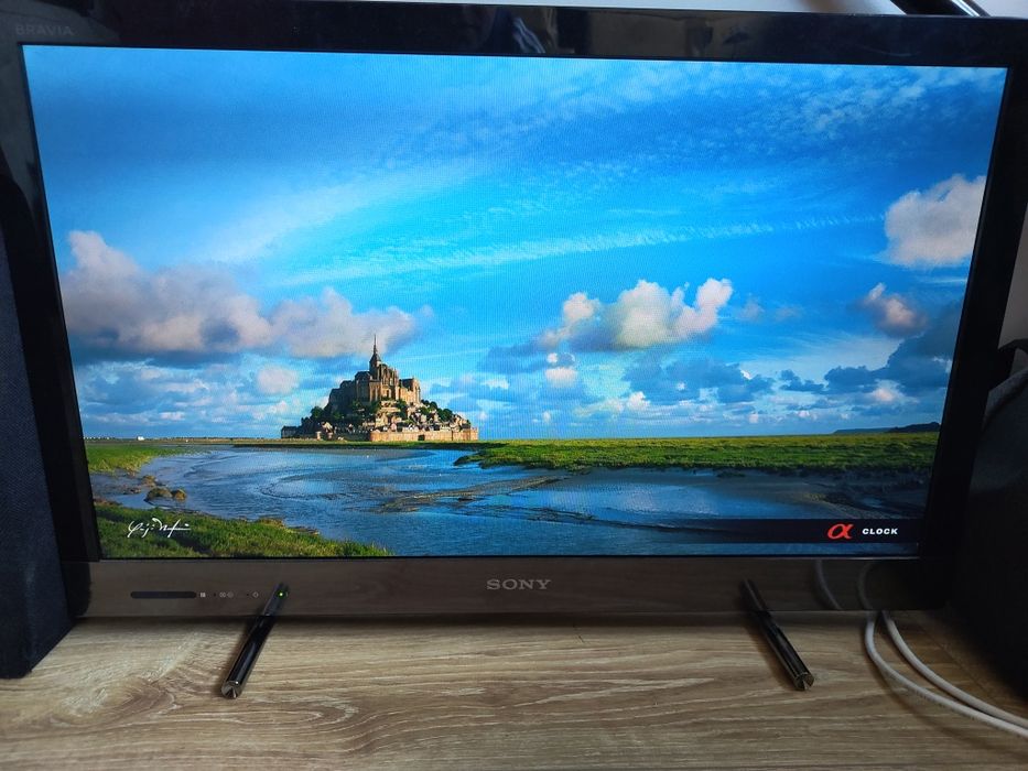 TV 26'  SONY  KDL-26EX320  stan BDB