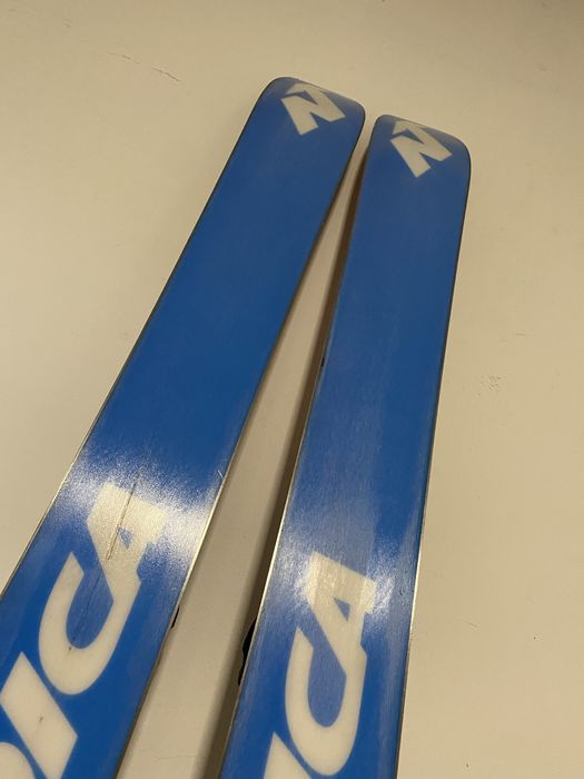 Narty Nordica Enforcer S + Attack 11 AT - 160 cm