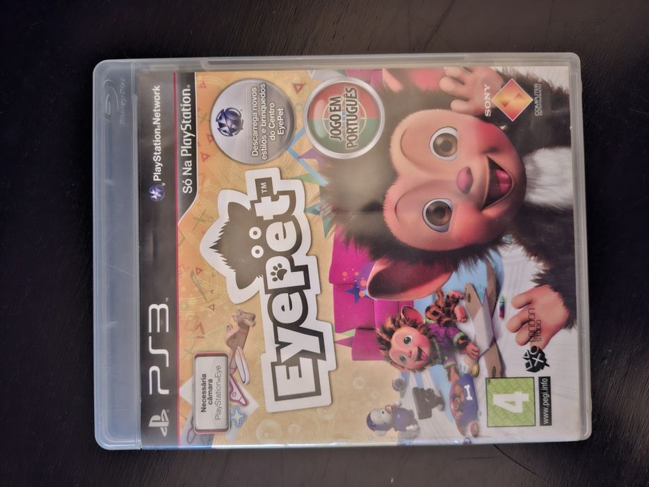Jogos originais ps3