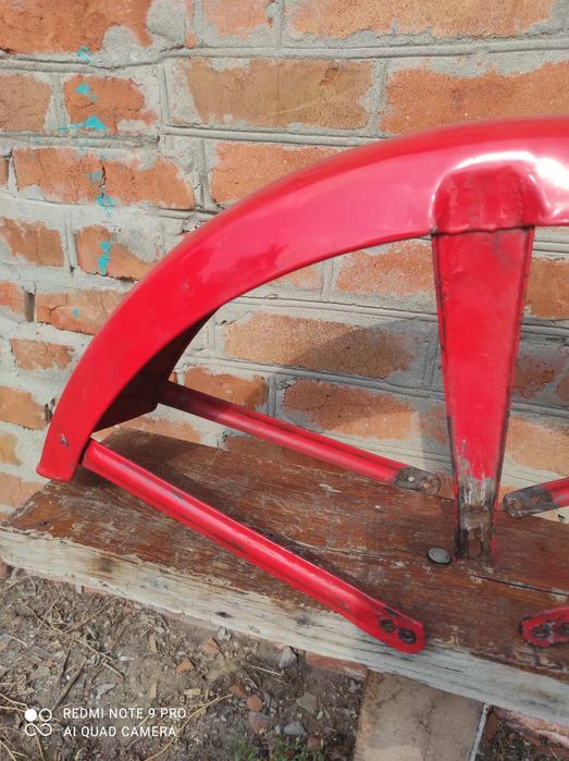 Крило ява 634 . 1979р