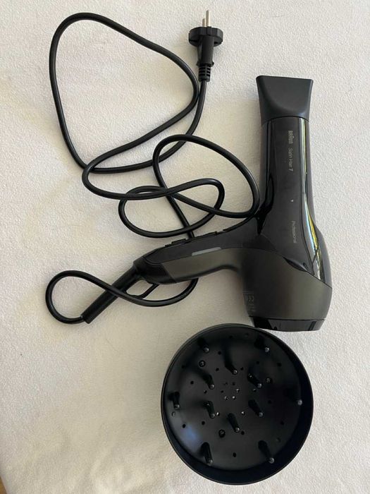 Braun Satin Hair 7 Professional Hair Dryer