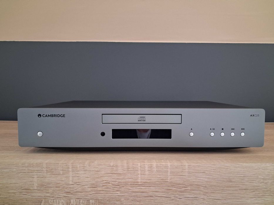 odtwarzacz CD Cambridge Audio AXC25
