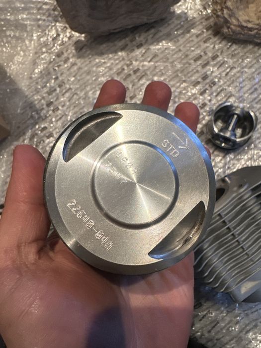 harley sportster 883 cylindry cylinder tłok tłoki 16545-04 22640-04a D132