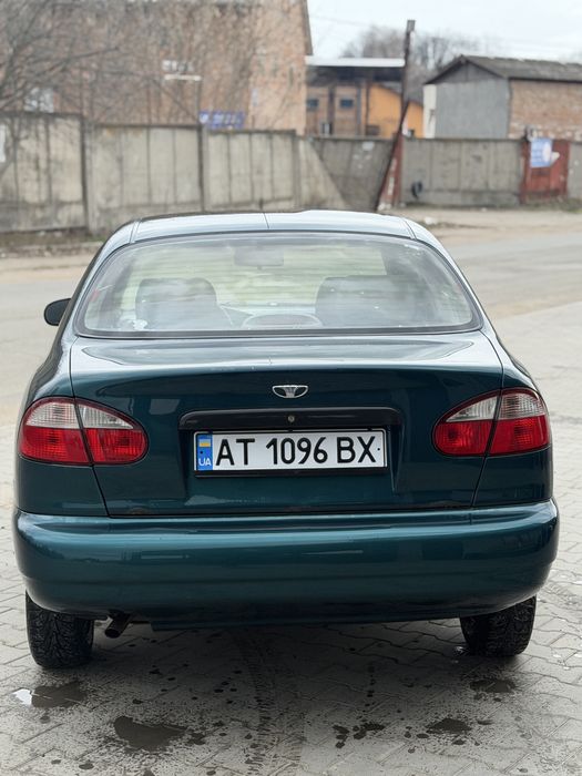 Продам Део Ланос 2003,1.5 газ/бенз!!