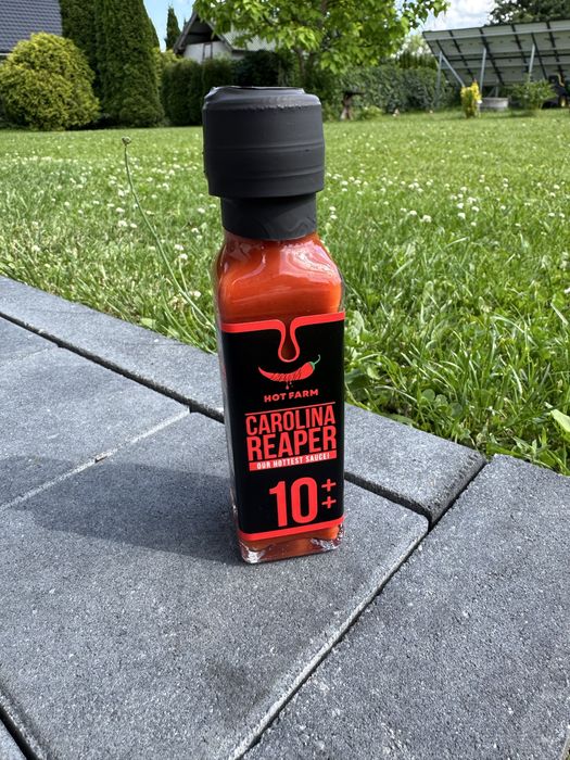 Sos Carolina Reaper