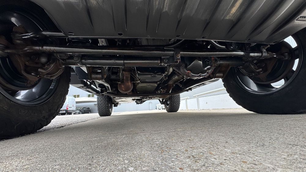 Jeep Wrangler 2.8 CRD Auto Sahara
