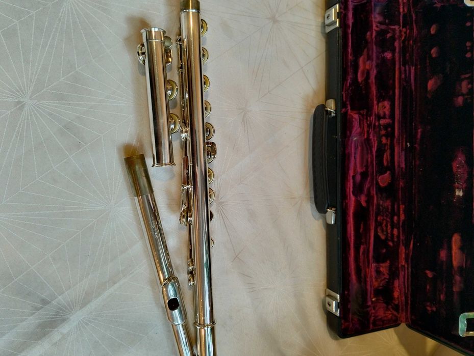 Flet poprzeczny Buffet Crampon 228