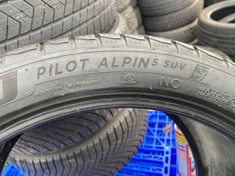 Шини Зимові 305 35 21 Michelin