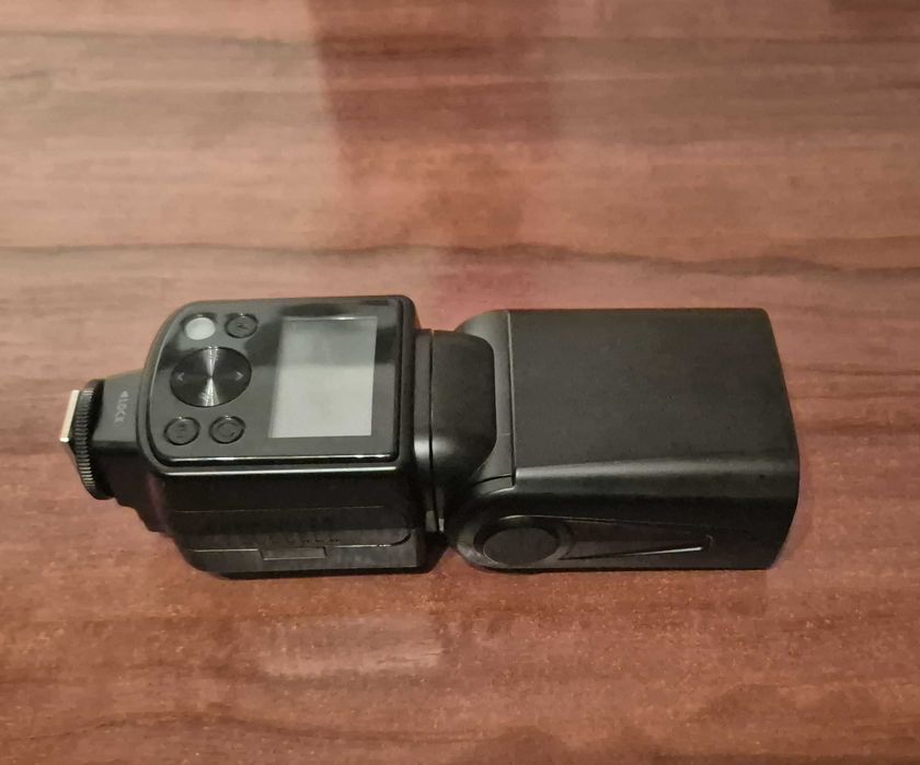 Flash Neewer NW-670 TTL para câmaras DSLR Canon