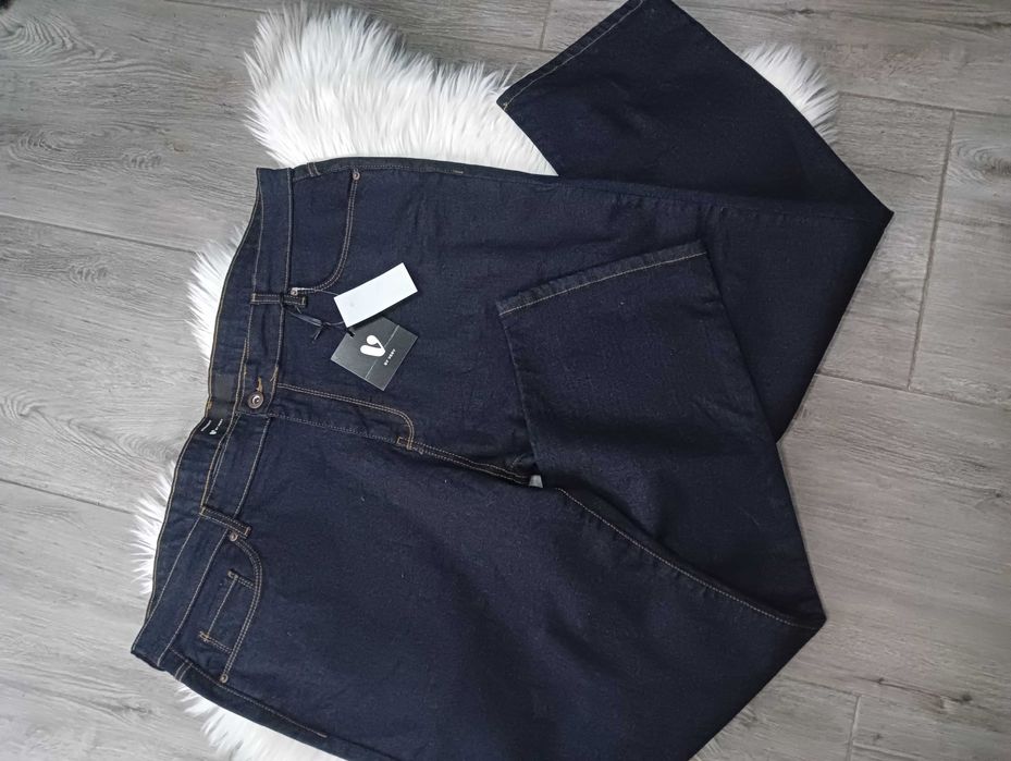 spod nie męskie jeansowe rozm 42 v by very
