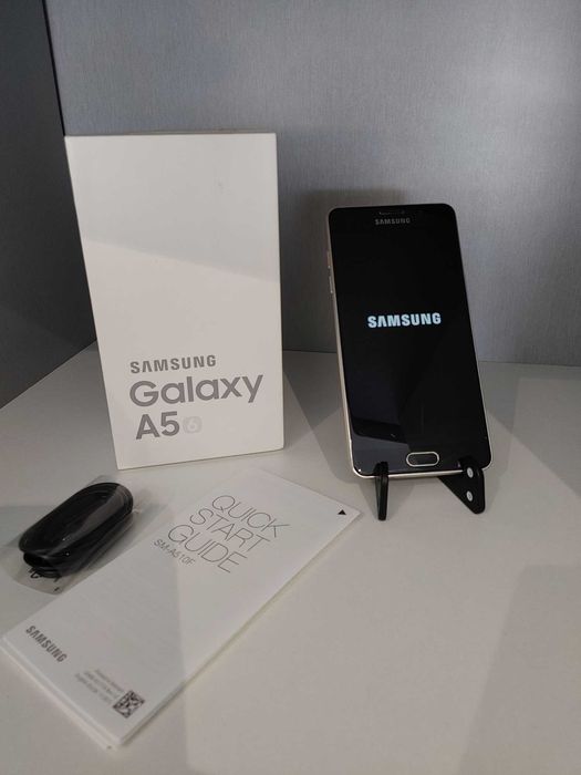 Samsung A5 Dourado Impecavel