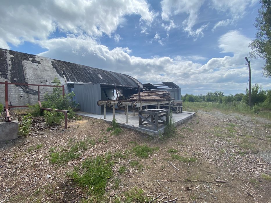 Продам промышл.комплекс с линией гранулирования Пеллет !