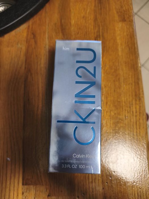 Calvin klein męski