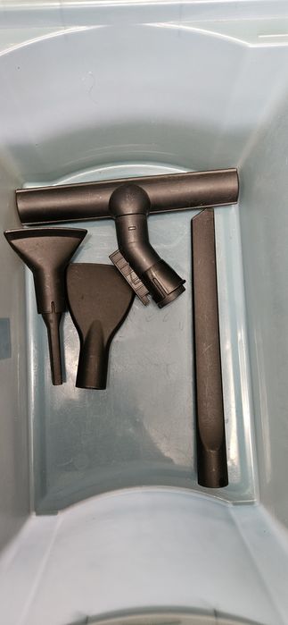 Aspirador Bosch ProHygienic Branco POUCO USO