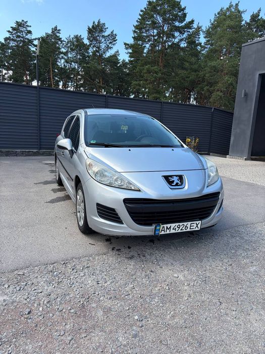 Peugeot 207 SW,  2010, безин/газ