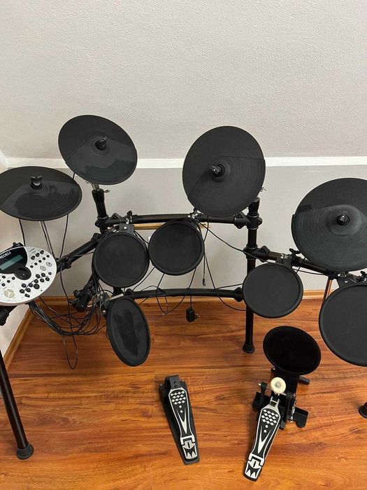 Perkusja elektroniczna medeli dd508