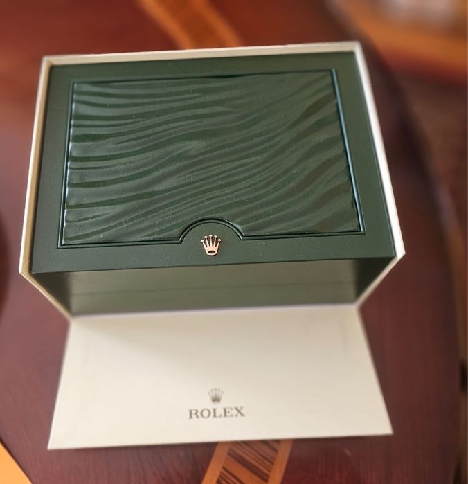 Rolex Yacht Master II zloto 18k super stan, komplet.
