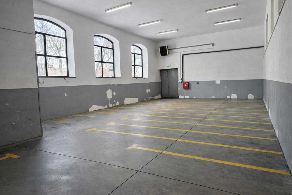 Do wynajęcia lokal : usług- magazyn- produkcja - PARTER