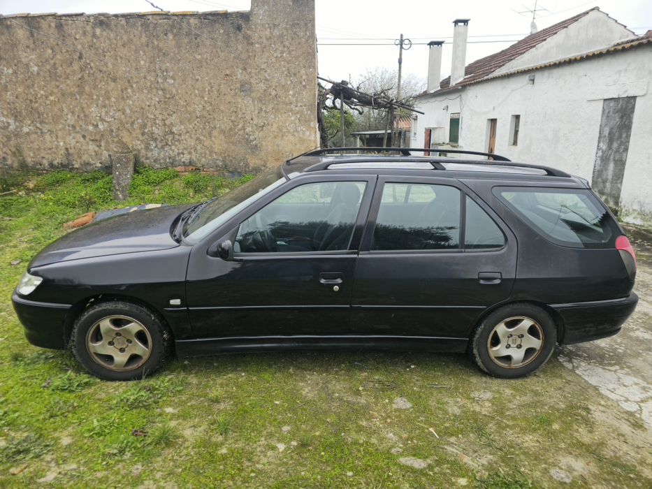 Peugeot 306 HDI - valor negociável